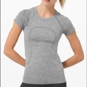 Grey Lulu swiftly Tech